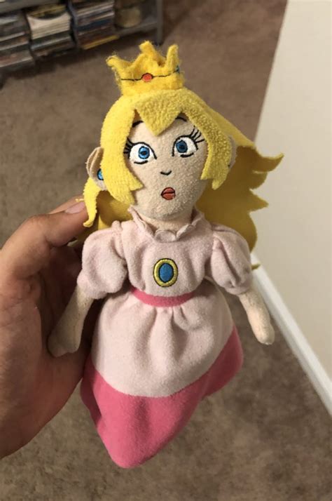 princess peach plush|More.